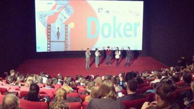 В Москве открывается Международный фестиваль документального кино «ДОКер»