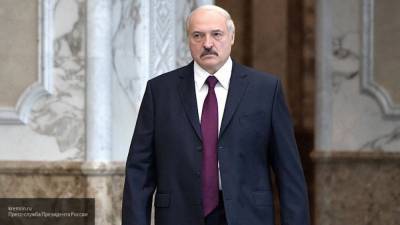 Лукашенко назвал ответственных за организацию митингов в Белоруссии