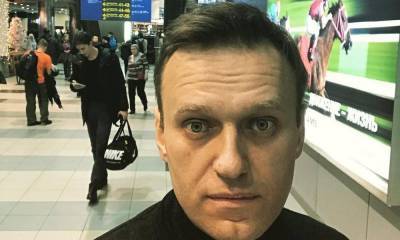 «Ядов не выявлено»: врачи озвучили результаты обследования Навального