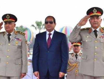 Египет не хочет отдавать Ливию Эрдогану
