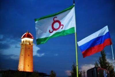 День Российского Флага Ингушетия отметит молодежным велопробегом