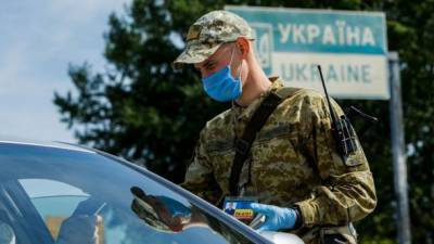 Украина прекращает безвизовый режим с Беларусью с 1 сентября, - ГПСУ