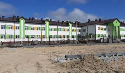 Девять новых школ откроют в Тюменской области