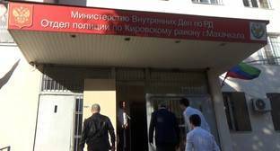 Силовики задержали матерей обвиняемых в терроризме жителей Дербента