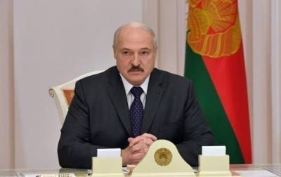 Лукашенко обвинил США в организации "заварушки" в Беларуси