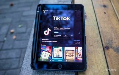 TikTok заблокировала более 1300 учетных записей