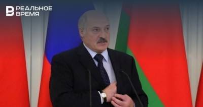 Лукашенко заявил, что лично помогал Тихановской уехать из Белоруссии