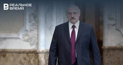 Лукашенко заявил, что решит проблемы в Белоруссии в ближайшие дни