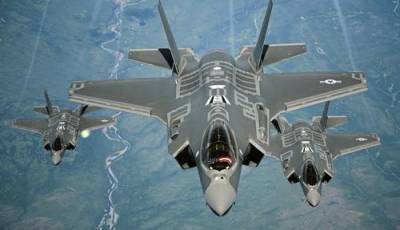 Советник Трампа хочет продавать ОАЭ истребители F-35, Конгресс - против
