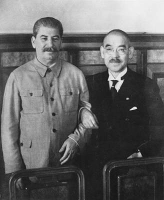 Предупреждение Иосифа Сталина японским военным