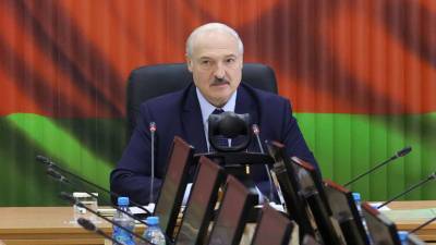 Лукашенко заявил, что будет проводить жёсткую политику на стабилизацию