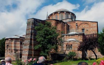 В Стамбуле еще один православный храм превратят в мечеть