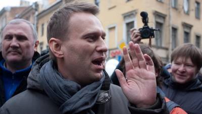 В Омске назвали основной диагноз Навального