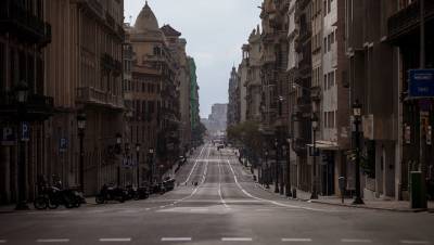Испания просит регионы из-за коронавируса закрыть публичные дома