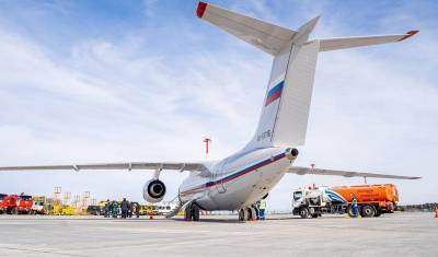 Аэропорт Тобольска скоро введут в эксплуатацию