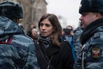Толоконникова заявила о новом уголовном деле против нее
