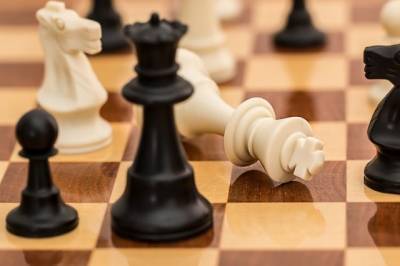 Российские шахматисты начинают финальный этап онлайн-олимпиады