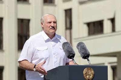 Лукашенко обвинил в организации протестов США