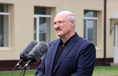 Лукашенко прокомментировал приезд российских журналистов в Белтелерадиокомпанию