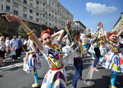 Более 1200 мастер-классов и лекций для детей пройдут в Москве в День города