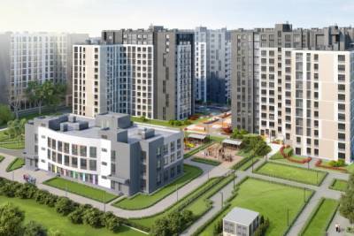 Setl Group построит ЖК «Автограф» на Лиговском проспекте к концу 2022 года