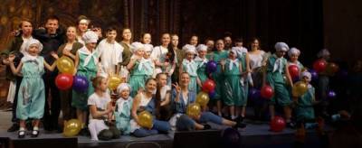 Красногорские танцоры стали лауреатами международного конкурса