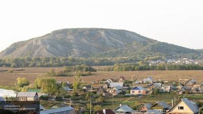 Горе Куштау в Башкирии присвоят статус природного памятника