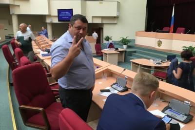 Фракцию ЛДПР в Саратовской областной думе возглавил Станислав Денисенко