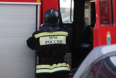 МЧС и прокуратура не подтвердили факт пожара на полигоне в Копейске