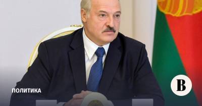 Лукашенко анонсировал скорое разрешение ситуации в Белоруссии