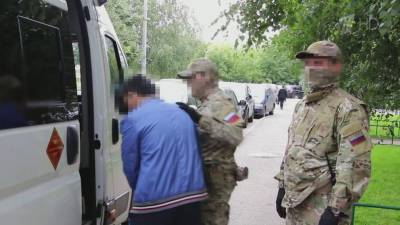 В Нижнем Новгороде задержан выходец из Средней Азии, который финансировал ИГИЛ