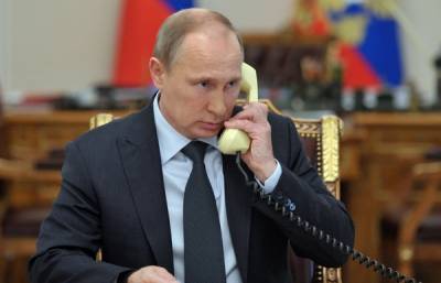 Путин рассказал Совбезу, как всю неделю с ним созванивались по поводу Белоруссии