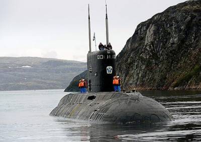 Флот России имеет преимущество над США благодаря ракетам "Циркон"