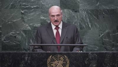 Лукашенко заявил, что протесты в Беларуси «спланировали и направляли» США