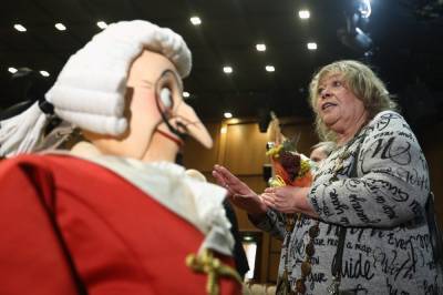 Театр кукол имени Сергея Образцова открывает юбилейный сезон