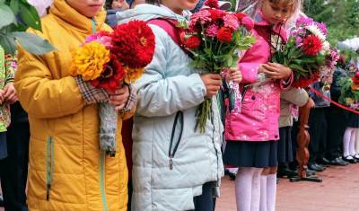 В Тюменской области родители смогут сами выбрать режим обучения детей в школе