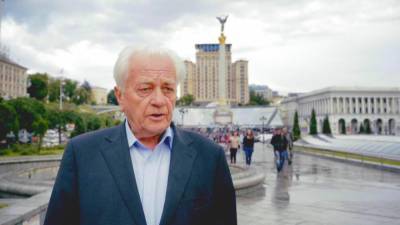 Старейший националист Украины призывает Зеленского к наступлению на РФ по всем фронтам