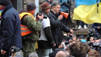 Пособник Порошенко в свержении Януковича предрек Зеленскому скорый конец