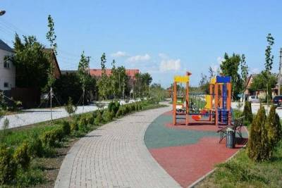 Благоустройство по национальному проекту «Жилье и городская среда» в Краснодарском крае уже выполнено почти на 80%