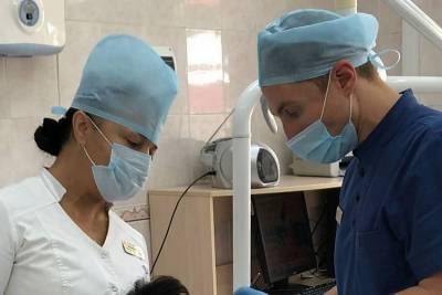 Лицо синюшное, дыхание отсутствовало: краснодарские стоматологи спасли двухлетнюю девочку от анафилактического шока