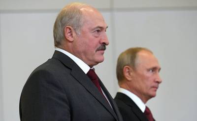 Нихон кэйдзай (Япония): Белоруссия в кризисе. Путин ищет выход