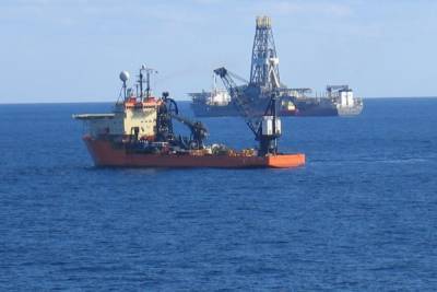 Турция начинает добычу газа в Черном море