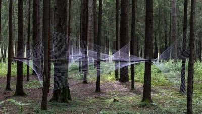 Павел Пепперштейн, Ирина Корина и еще 26 художников выставят свои работы в подмосковном лесу
