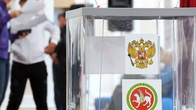 В Центризбиркоме Татарстана рассказали о санитарных мерах в дни голосования
