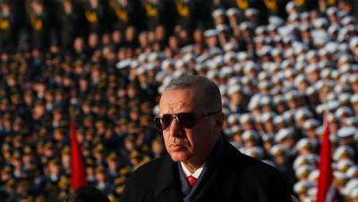 Эрдоган заявил, что Турция станет энергетически независимой от других стран