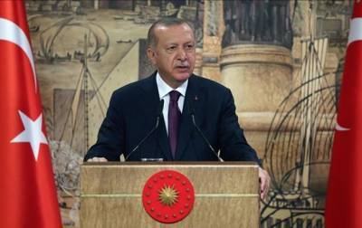 Эрдоган заявил об обнаружении крупного месторождения газа в Черном море