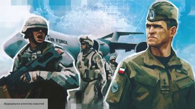 Китайские аналитики раскрыли замысел США в военной игре с Польшей