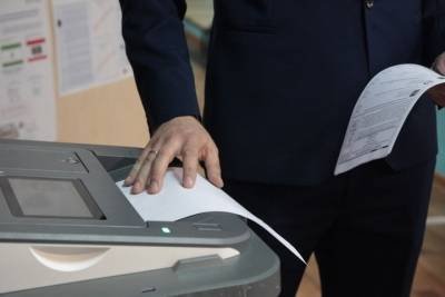 Тульский Избирком утвердил формы документов на выборы