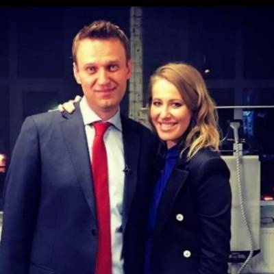 Ксения Собчак раскрыла новые подробности о возможном диагнозе Алексея Навального