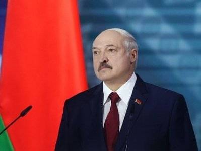 Лукашенко: США готовили «эту вот заварушку»